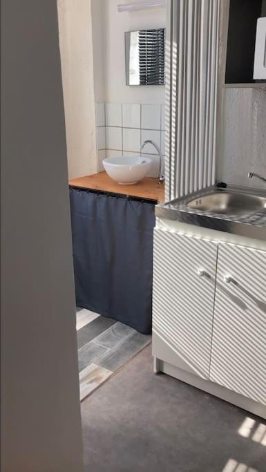 Studio Au Centre De Quimper Rdc公寓 外观 照片