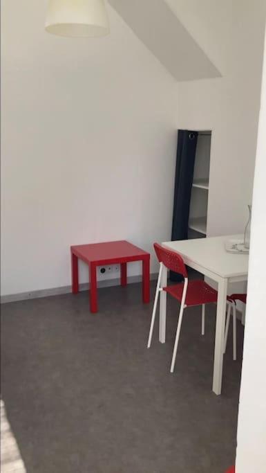 Studio Au Centre De Quimper Rdc公寓 外观 照片