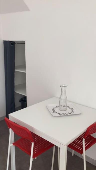 Studio Au Centre De Quimper Rdc公寓 外观 照片