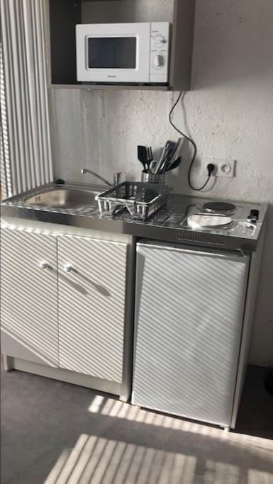Studio Au Centre De Quimper Rdc公寓 外观 照片